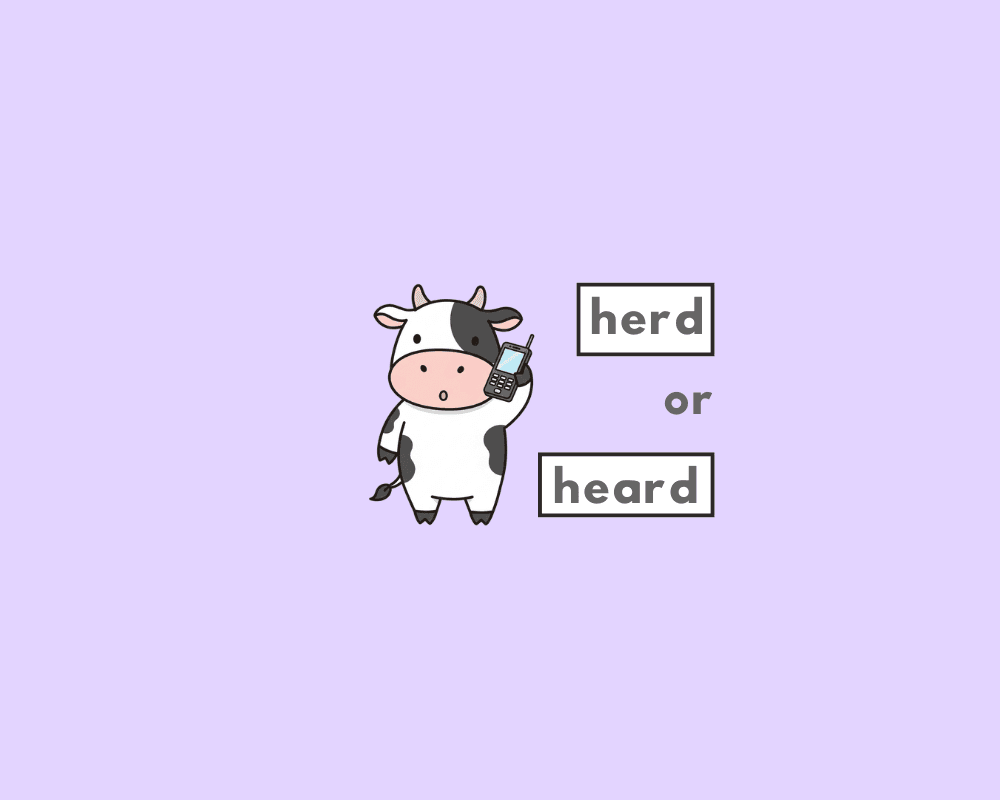 How to Use the Past Tense of Hear (Explained, Usage & Quiz)