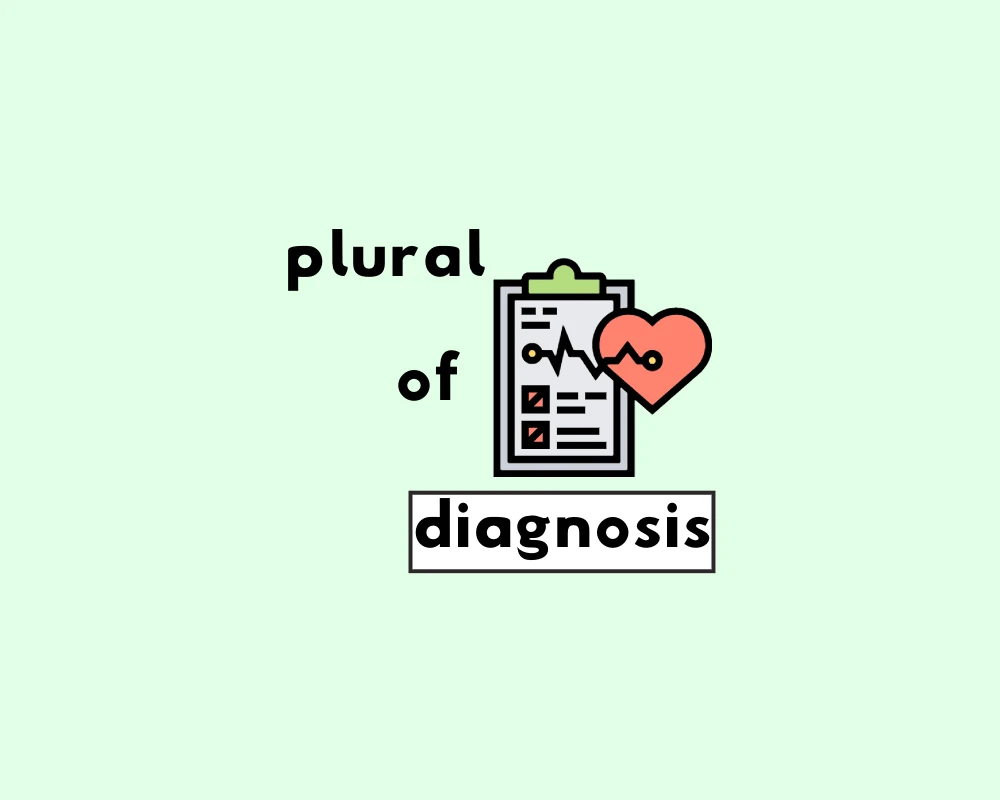 How to Use Diagnosis Plural (Diagnoses, Diagnoseses?)