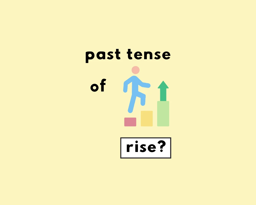 How to Use Rose vs. Risen (Irregular Verb Forms)