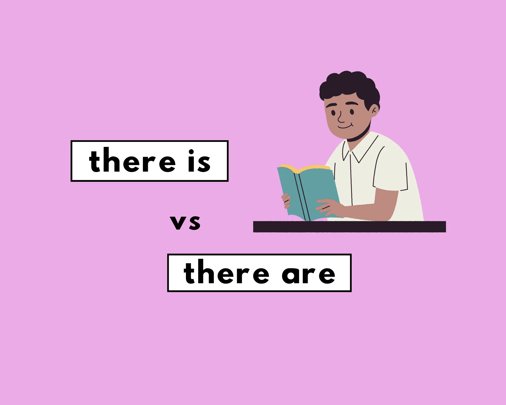 When is it Correct to Use There Is vs. There Are?