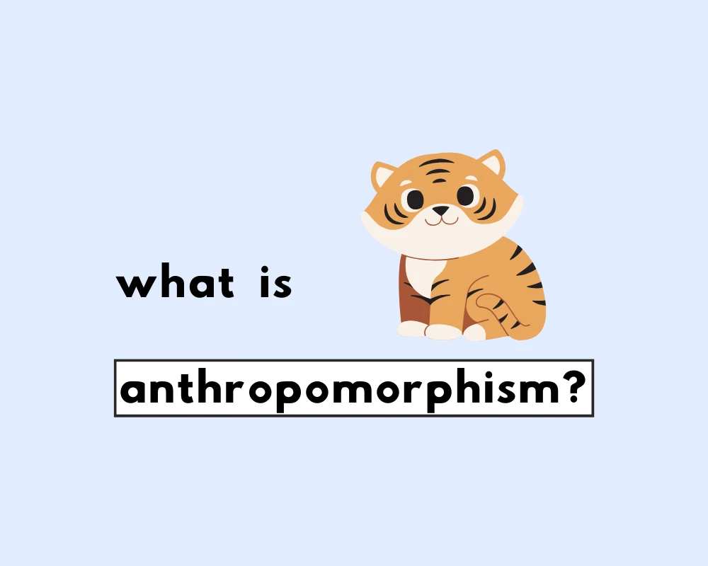 How to Use Anthropomorphism (Definition, Examples & Worksheet)