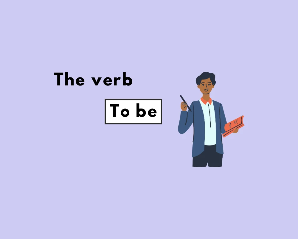 What is the Verb To Be?