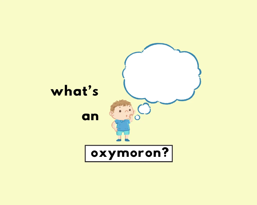 How to Use an Oxymoron (Explanation, with Examples)