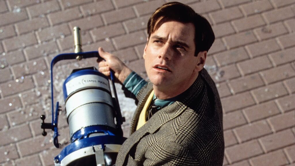 The Truman Show (copyright Paramount/Everett).